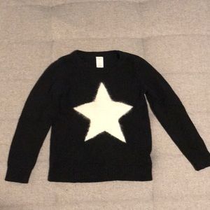 Like new girls sweater
